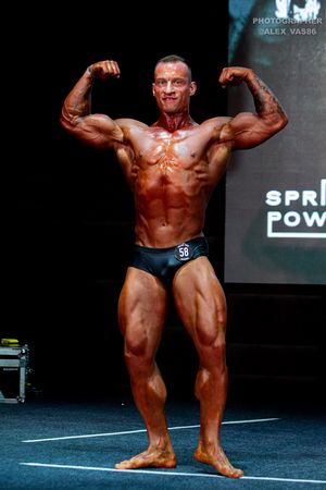 CLASSIC PHYSIQUE 178